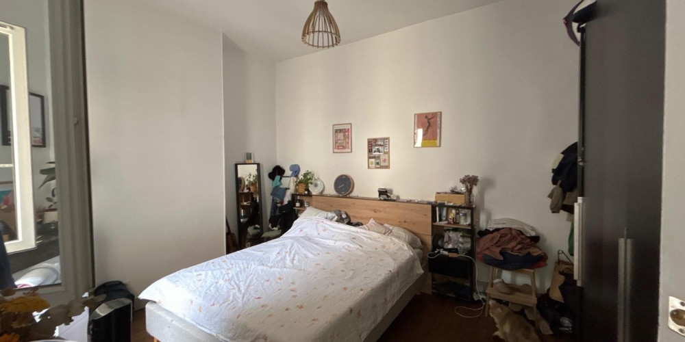 appartement à BORDEAUX (33000)