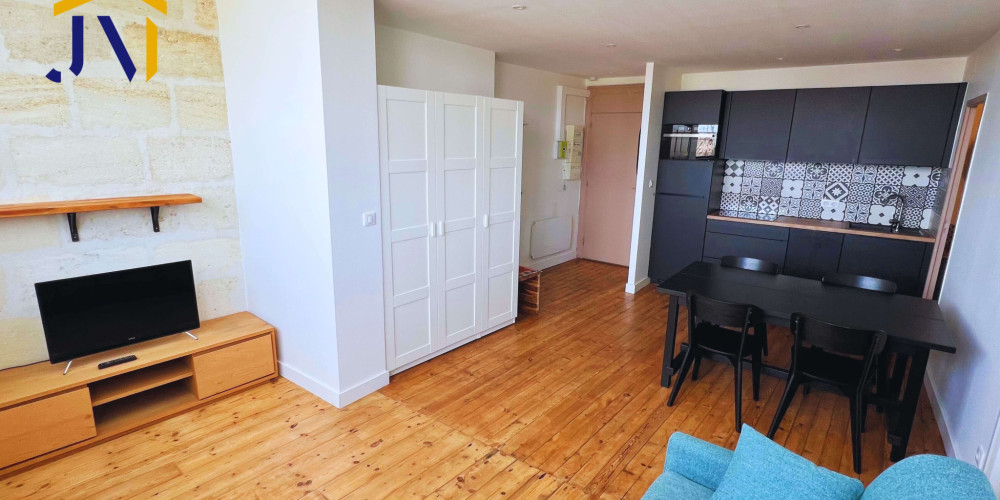 appartement à BORDEAUX (33000)
