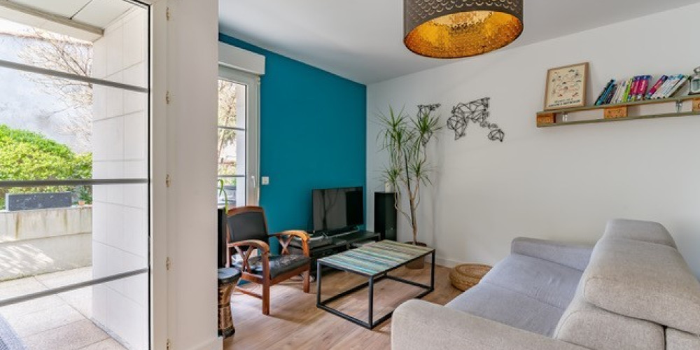 appartement à BORDEAUX (33000)