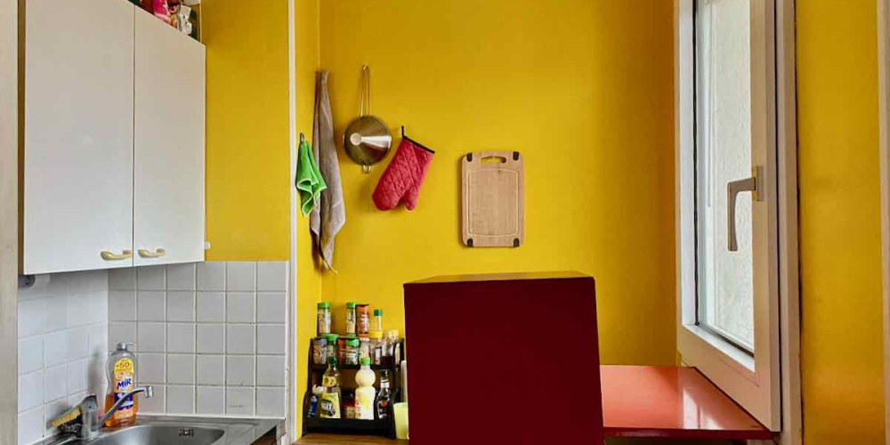 appartement à BORDEAUX (33000)