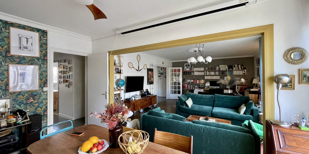 appartement à BORDEAUX (33000)