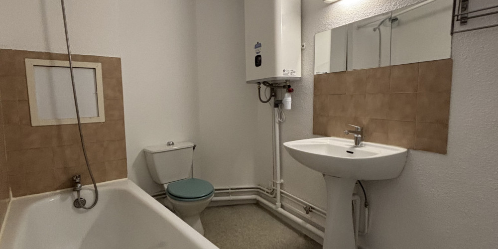 appartement à BORDEAUX (33000)