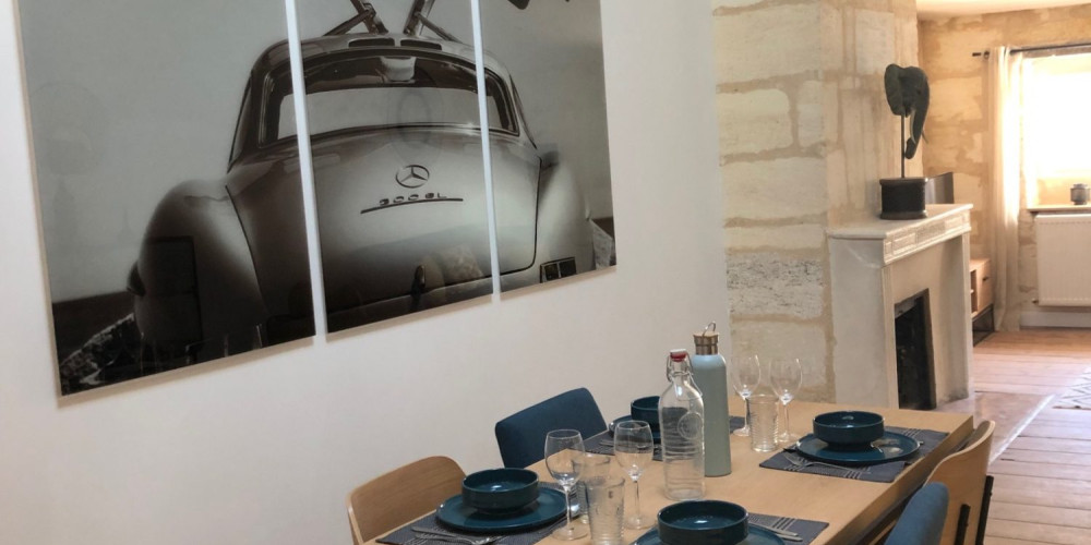 appartement à BORDEAUX (33000)