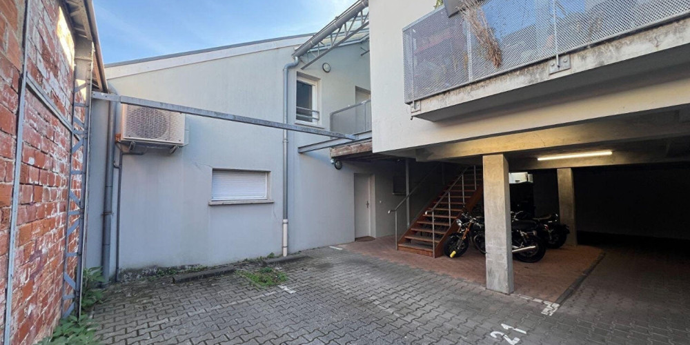 appartement à BORDEAUX (33000)