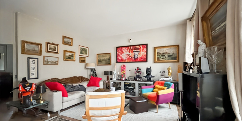 appartement à BORDEAUX (33000)