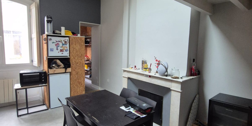 appartement à BORDEAUX (33000)