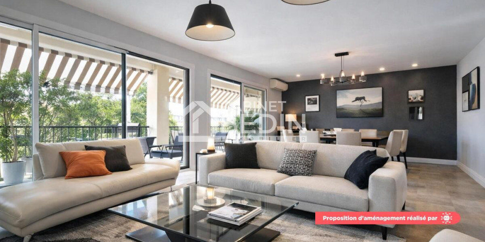 appartement à BORDEAUX (33000)