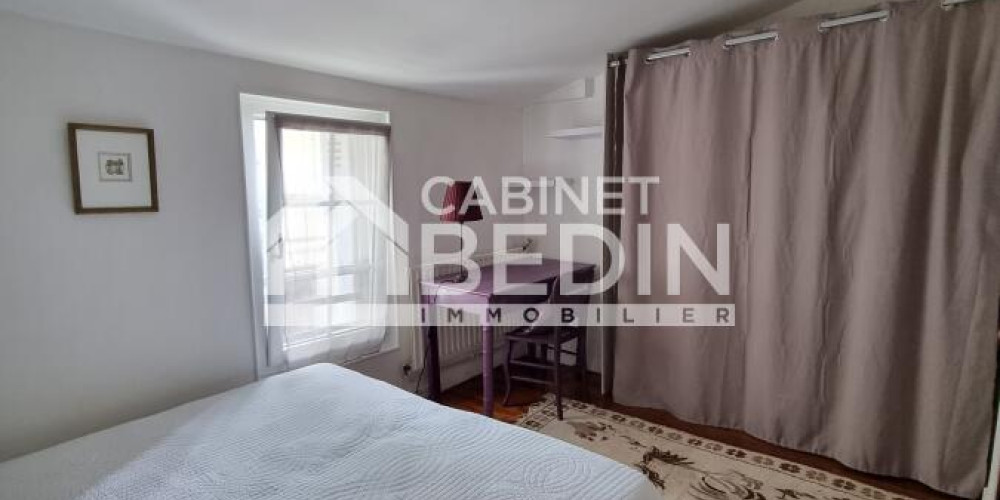 appartement à BORDEAUX (33000)