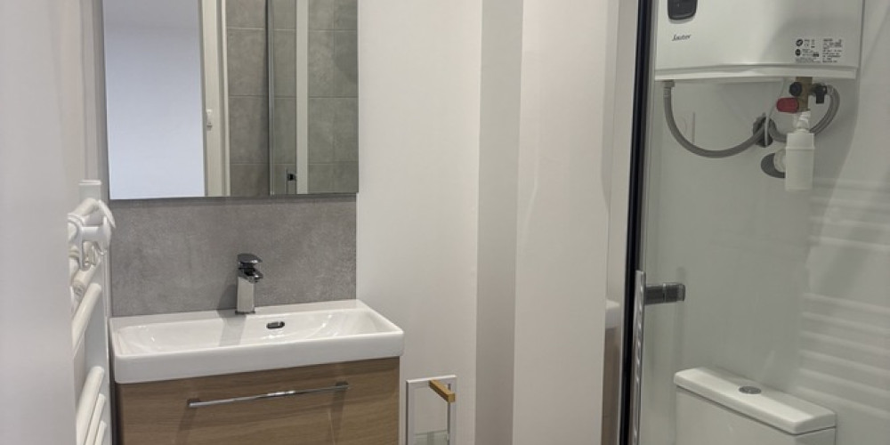 appartement à BORDEAUX (33000)