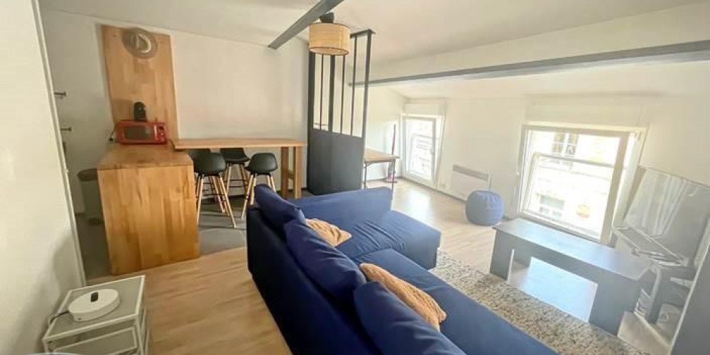 appartement à BORDEAUX (33000)