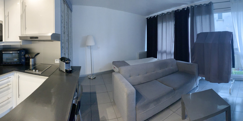 appartement à BORDEAUX (33000)