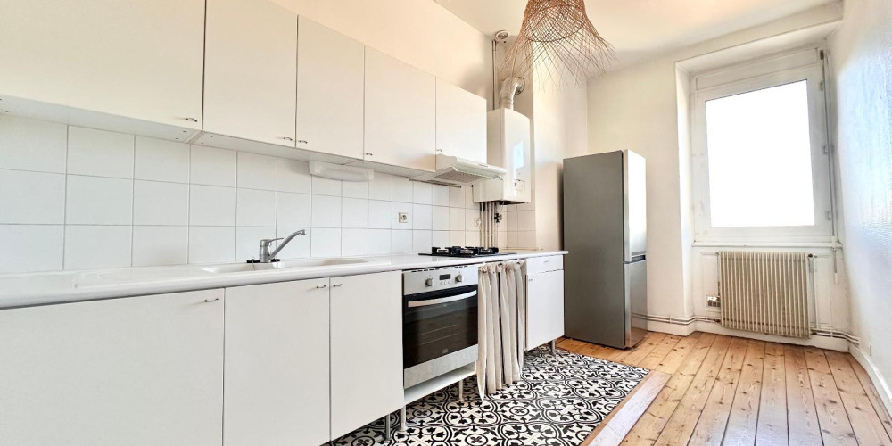 appartement à BORDEAUX (33000)