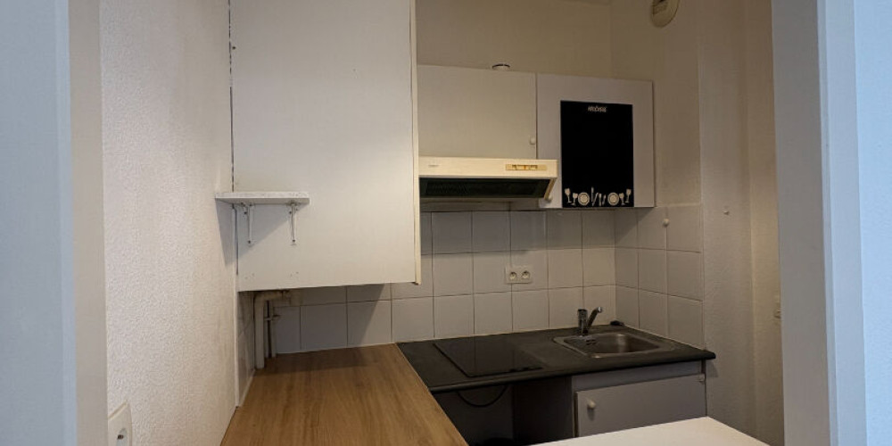 appartement à BORDEAUX (33000)