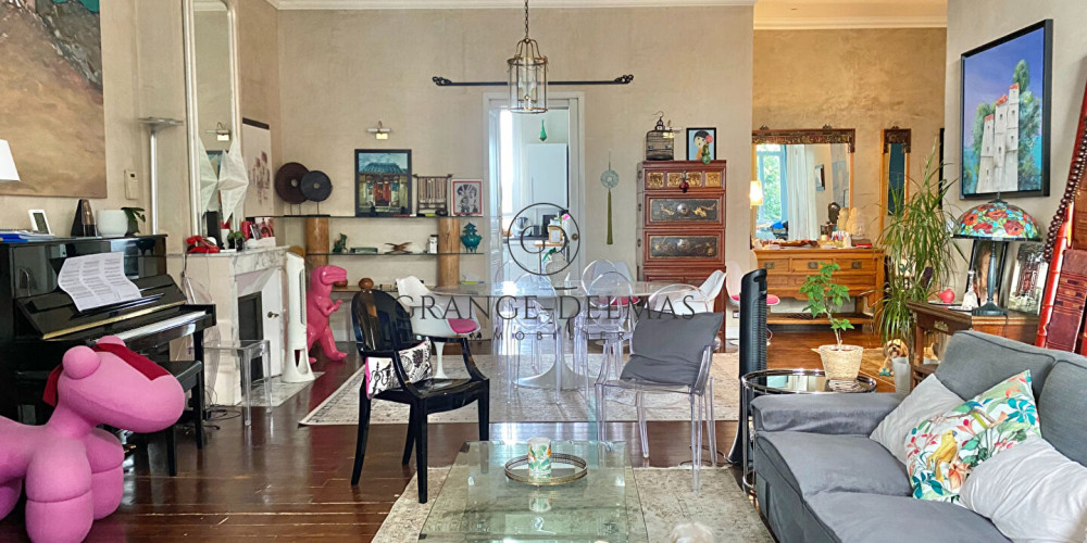 appartement à BORDEAUX (33000)