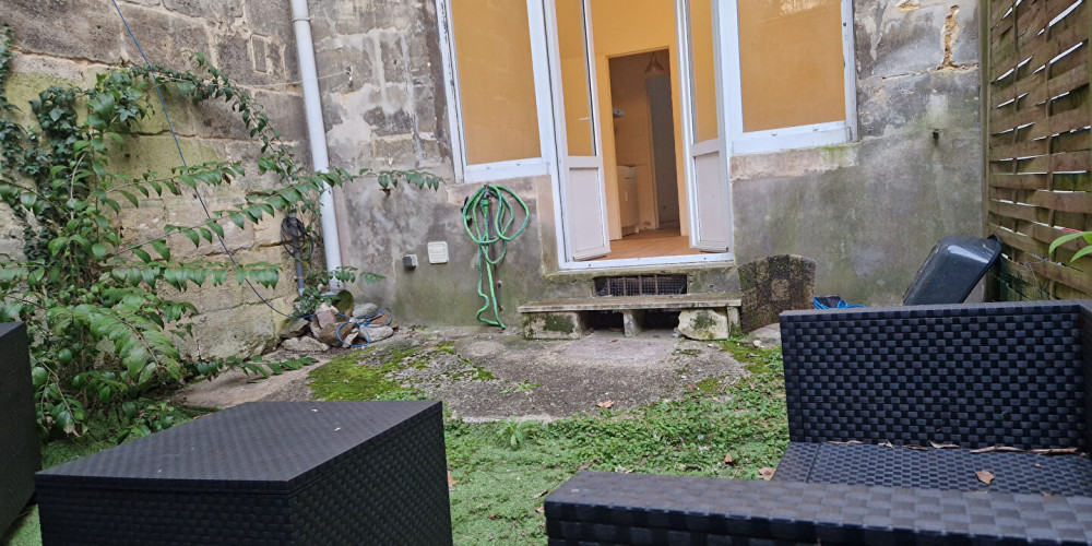 appartement à BORDEAUX (33000)