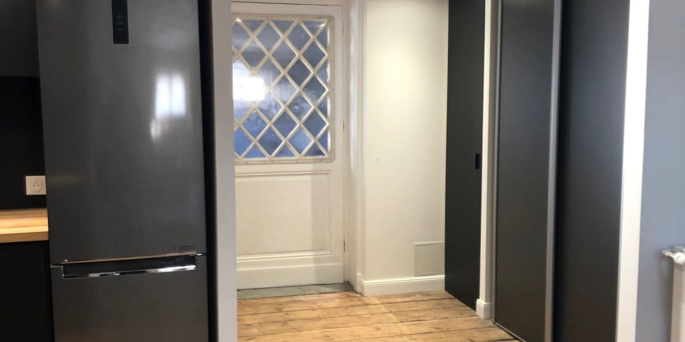 appartement à BORDEAUX (33000)