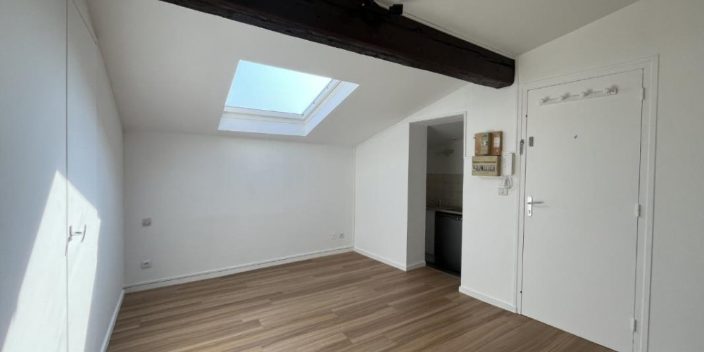 appartement à BORDEAUX (33000)