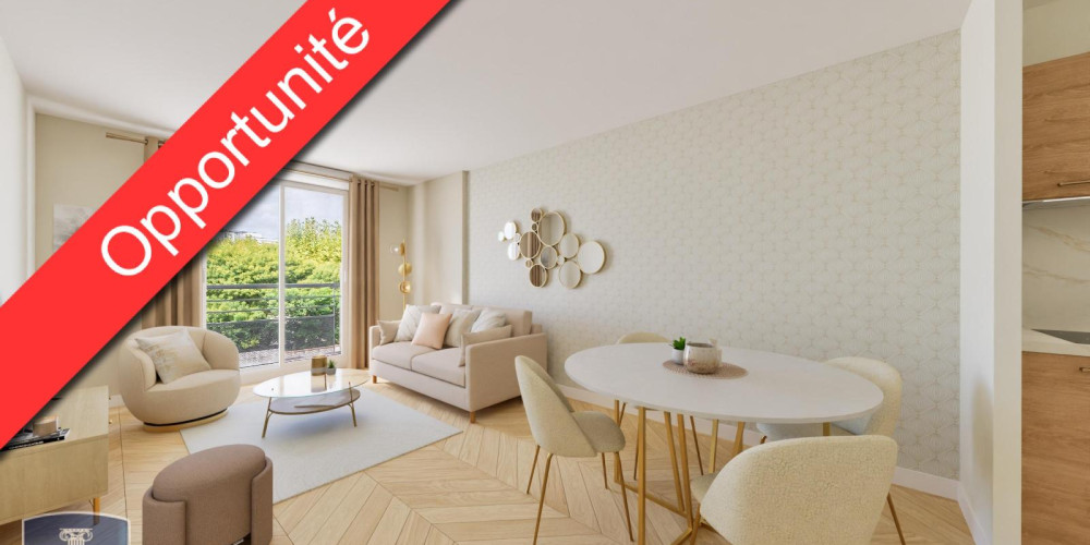 appartement à BORDEAUX (33000)