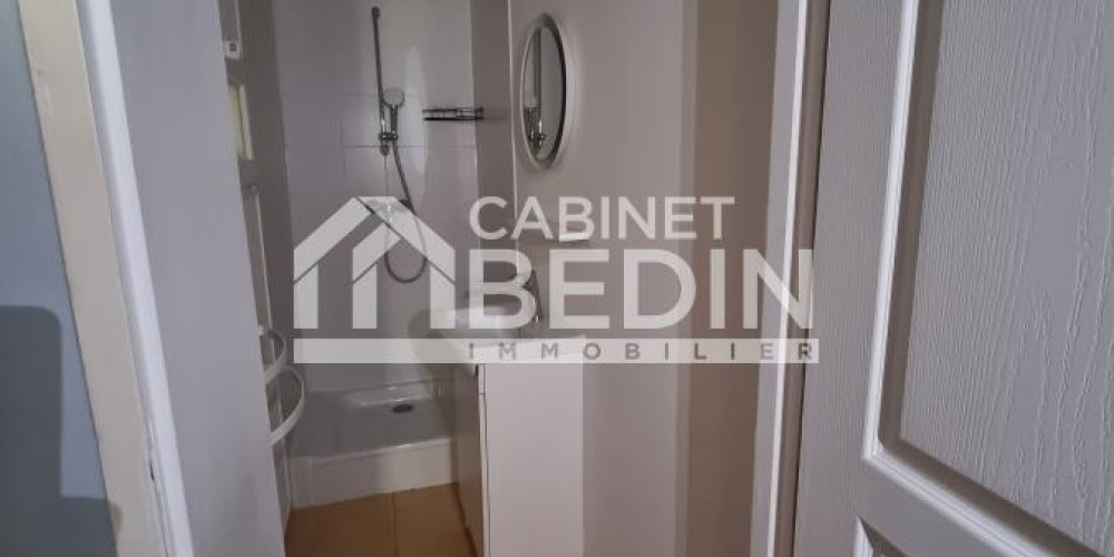 appartement à BORDEAUX (33000)