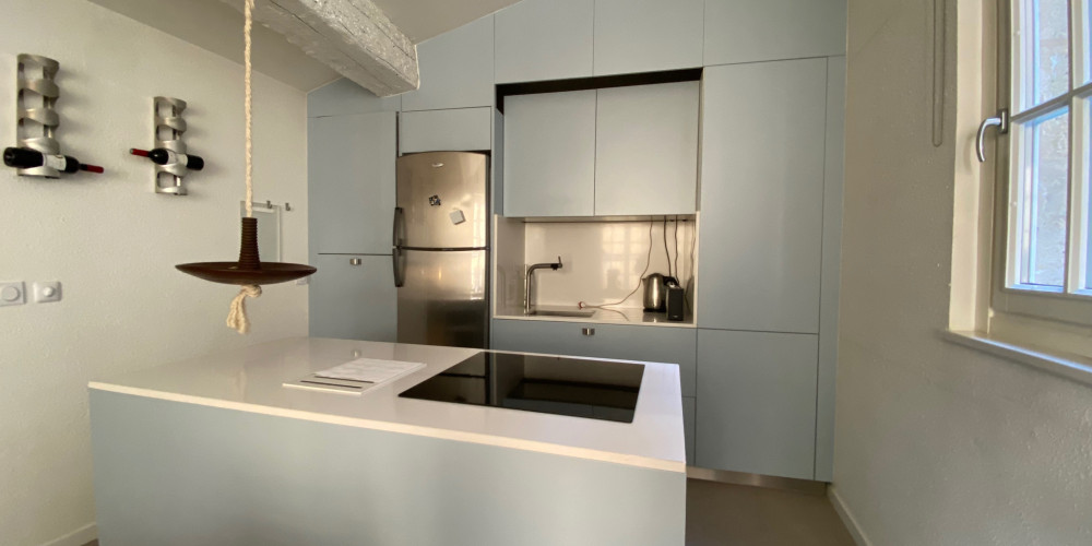 appartement à BORDEAUX (33000)