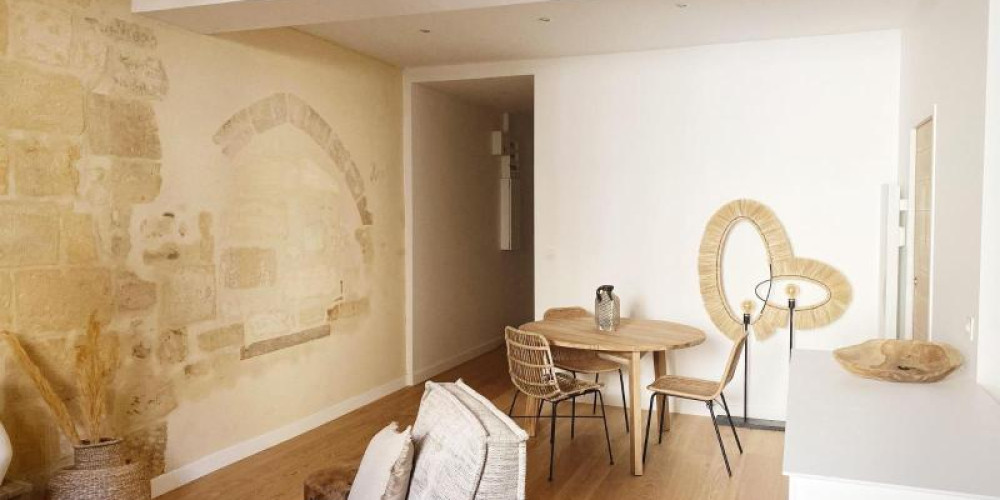 appartement à BORDEAUX (33000)