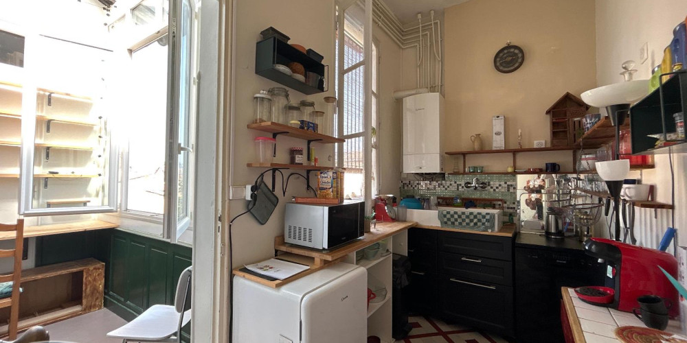 appartement à BORDEAUX (33000)