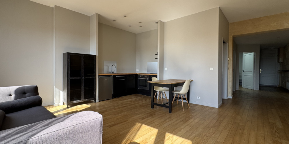 appartement à BORDEAUX (33000)