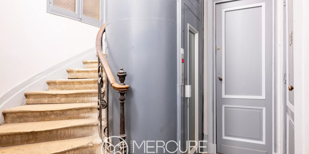 appartement à BORDEAUX (33000)