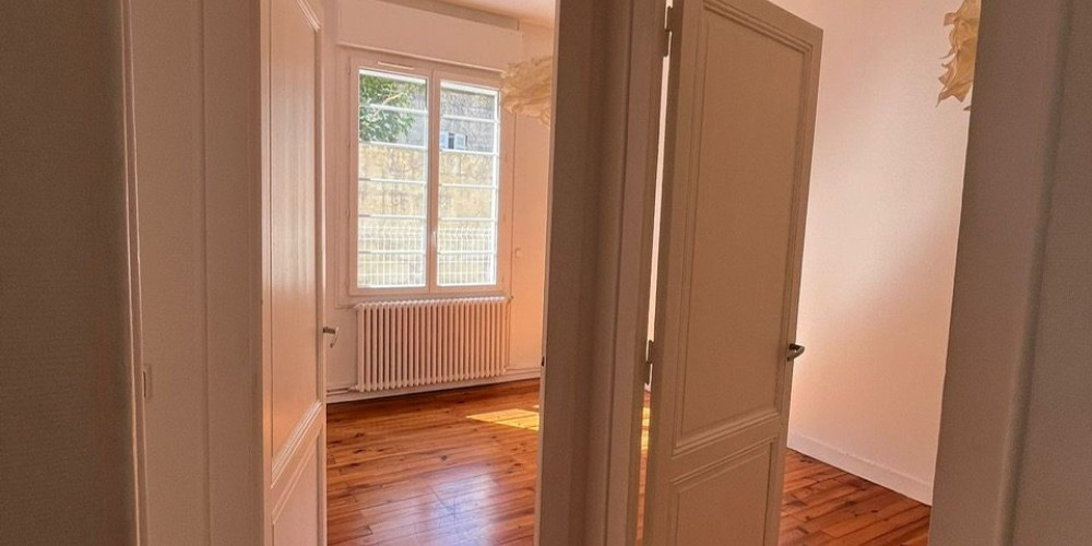 appartement à BORDEAUX (33000)