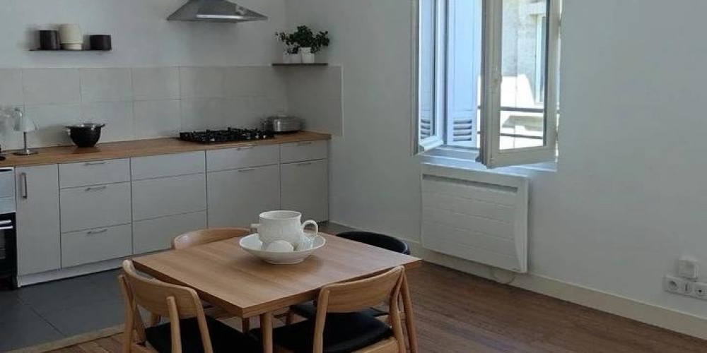 appartement à BORDEAUX (33000)