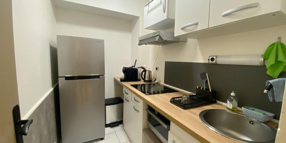 appartement à BORDEAUX (33000)