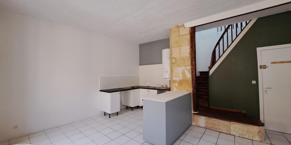 appartement à BORDEAUX (33000)