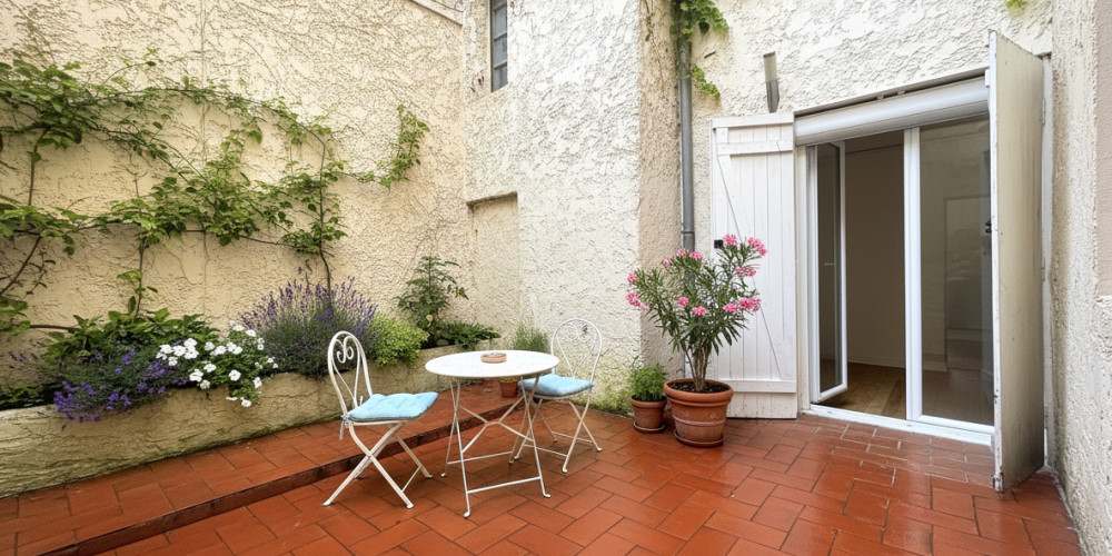 appartement à BORDEAUX (33000)