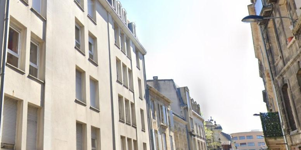 appartement à BORDEAUX (33000)