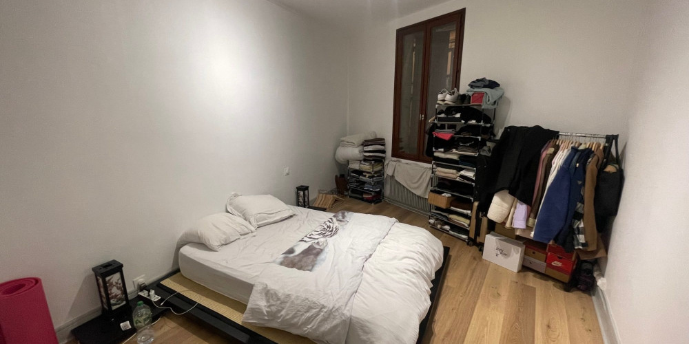 appartement à BORDEAUX (33000)