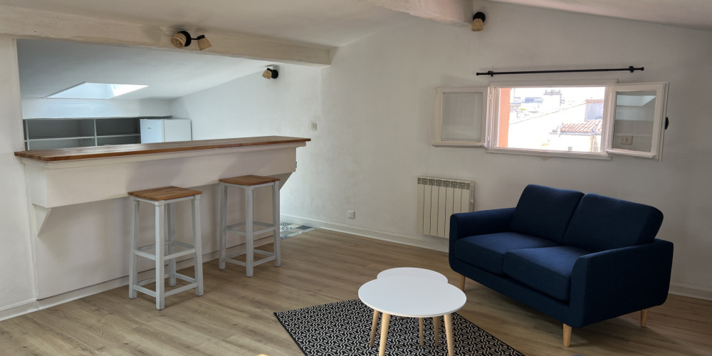 appartement à BORDEAUX (33000)