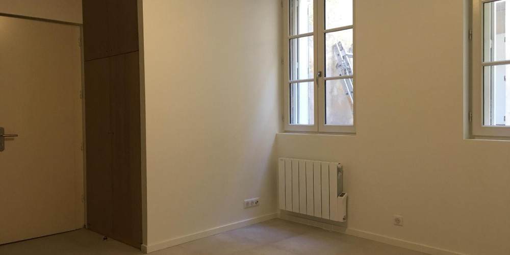 appartement à BORDEAUX (33000)