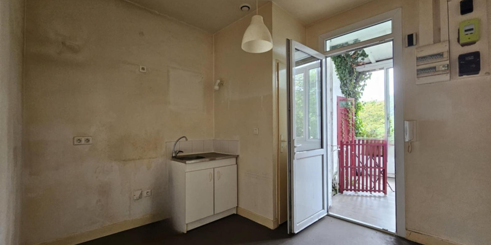 appartement à BORDEAUX (33000)