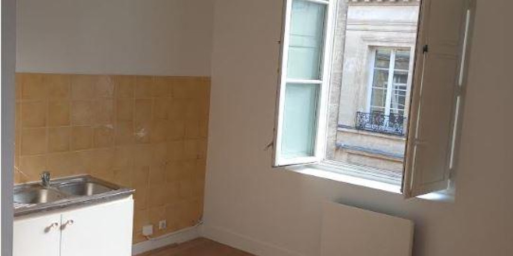 appartement à BORDEAUX (33000)