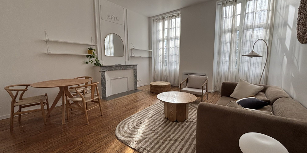 appartement à BORDEAUX (33000)