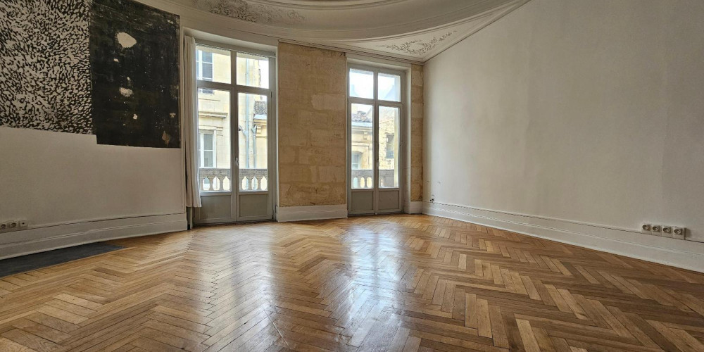 appartement à BORDEAUX (33000)