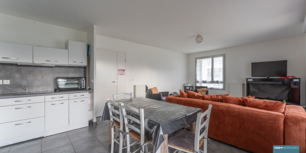 appartement à BORDEAUX (33000)