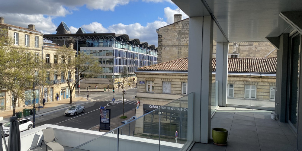 appartement à BORDEAUX (33000)