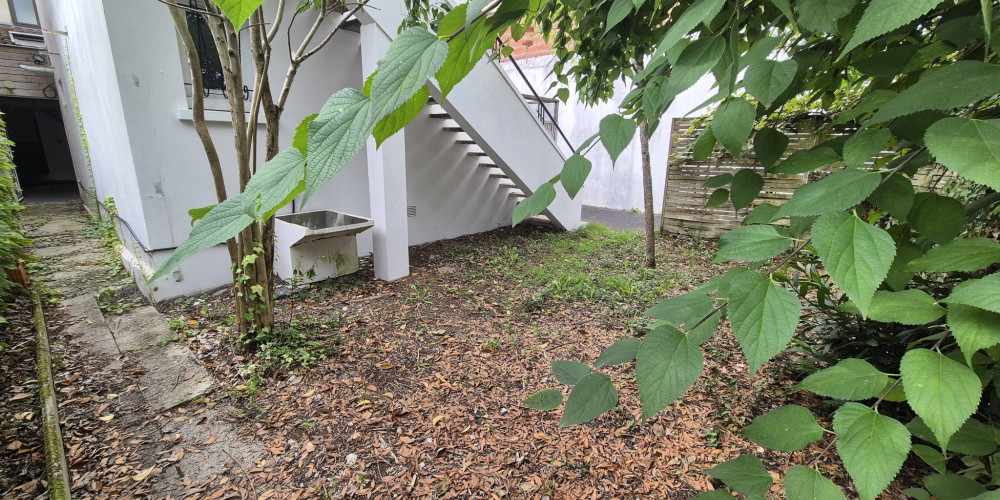 appartement à BORDEAUX (33000)