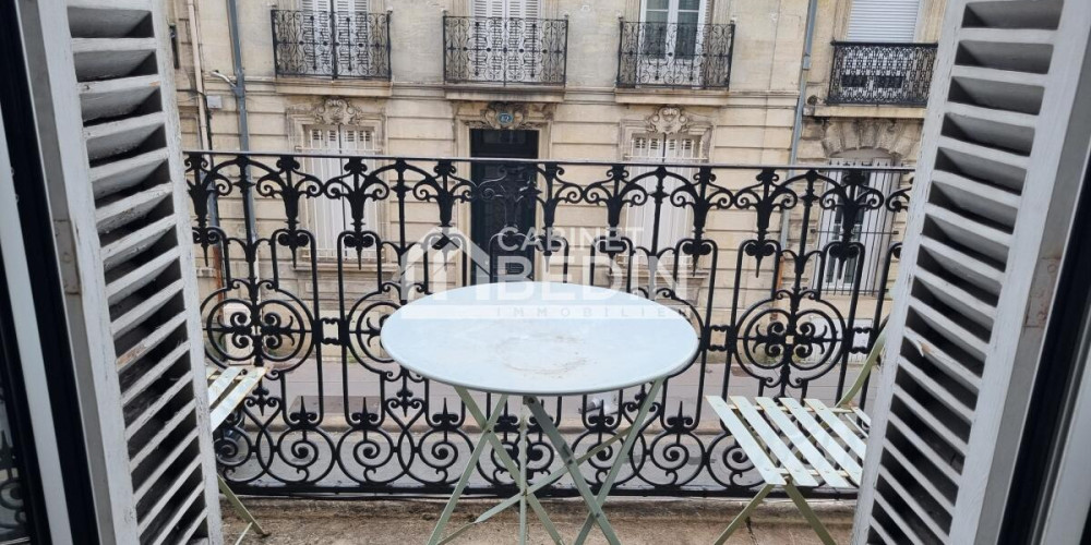 appartement à BORDEAUX (33000)