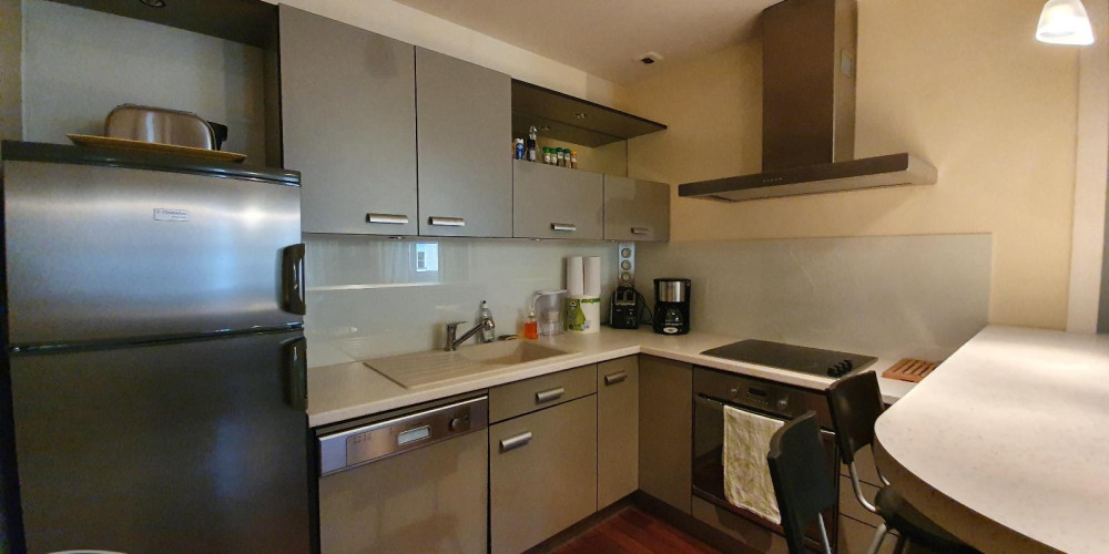 appartement à BORDEAUX (33000)