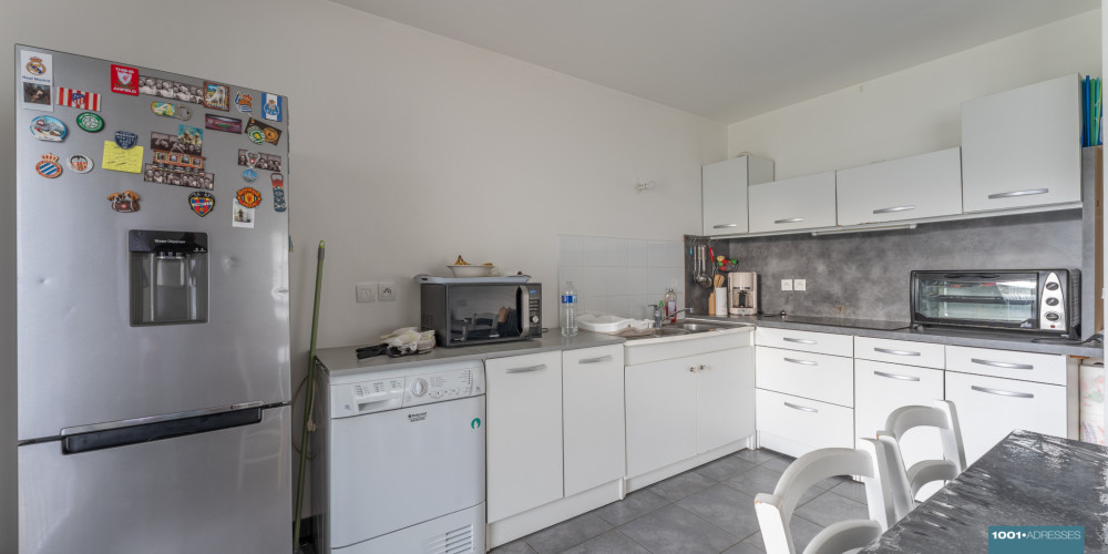 appartement à BORDEAUX (33000)