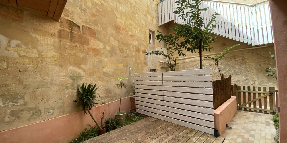 appartement à BORDEAUX (33000)