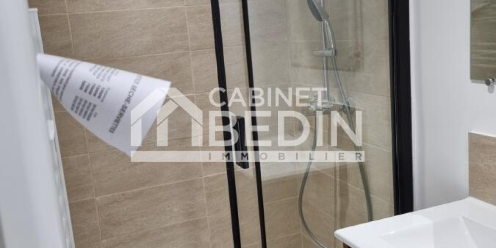 appartement à BORDEAUX (33000)