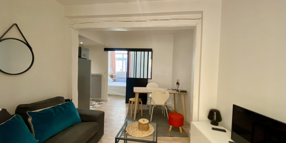 appartement à BORDEAUX (33000)